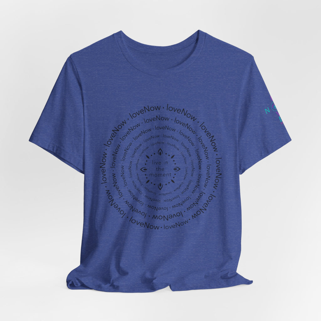 LOVENOW Spiral Meditation Tee | The Standard | LOVENOW Edition