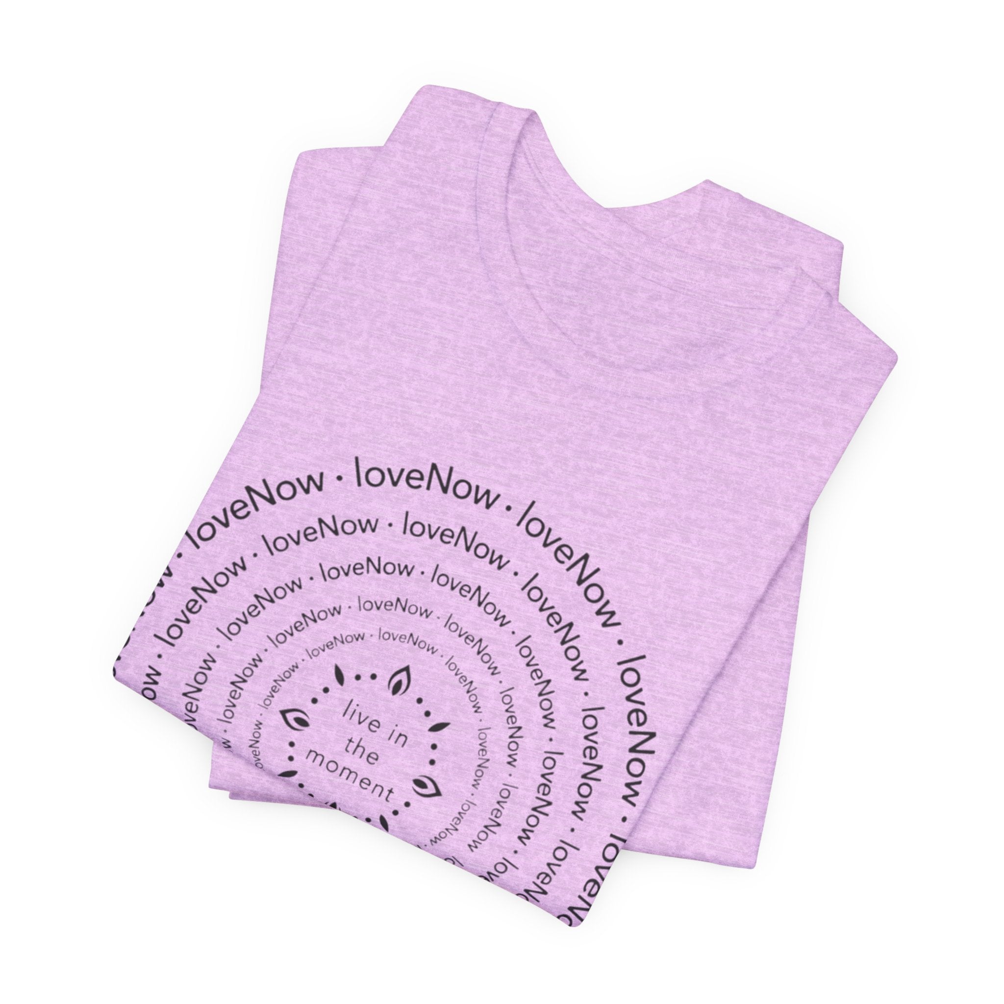 LOVENOW Spiral Meditation Tee | The Standard | LOVENOW Edition