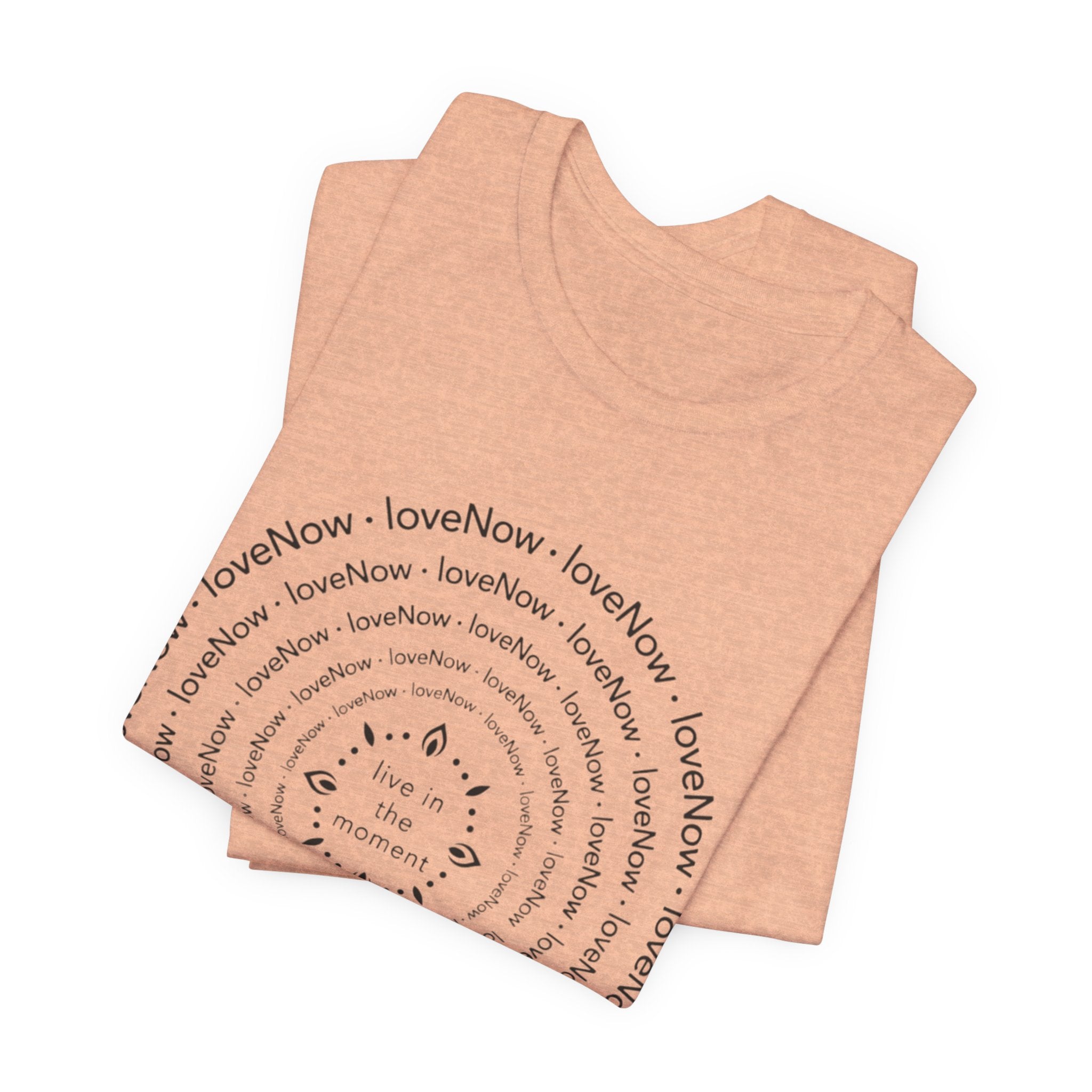 LOVENOW Spiral Meditation Tee | The Standard | LOVENOW Edition
