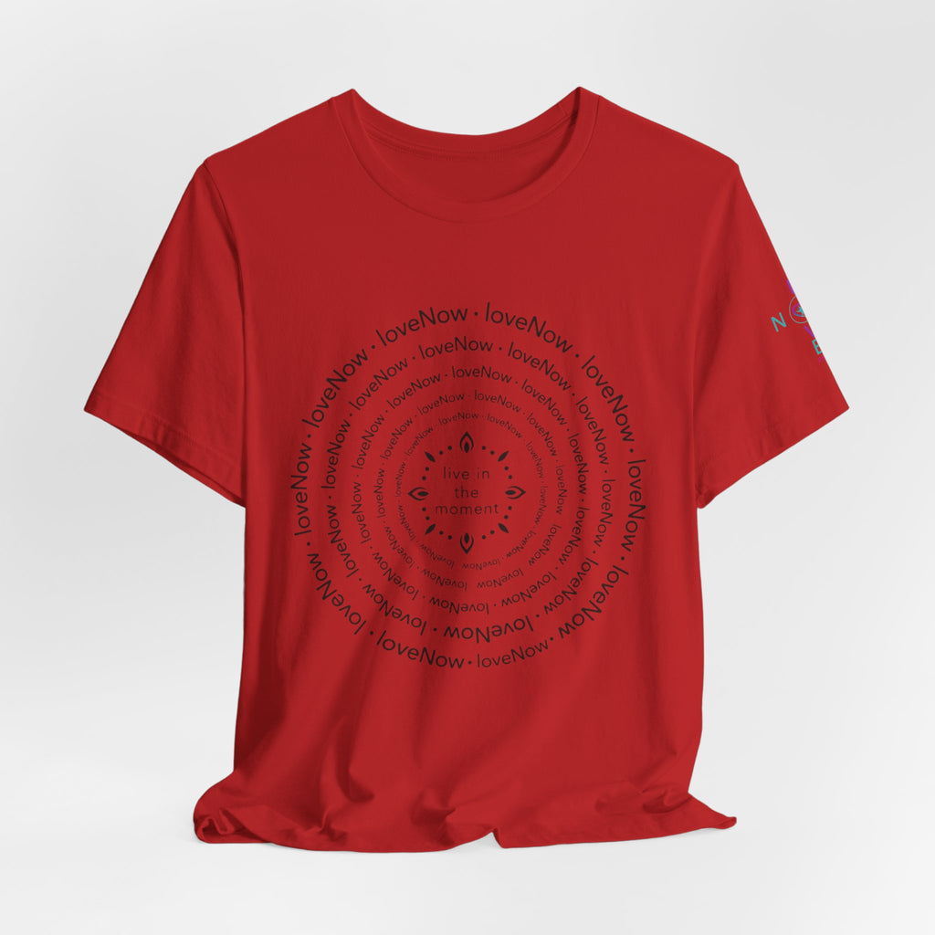 LOVENOW Spiral Meditation Tee | The Standard | LOVENOW Edition