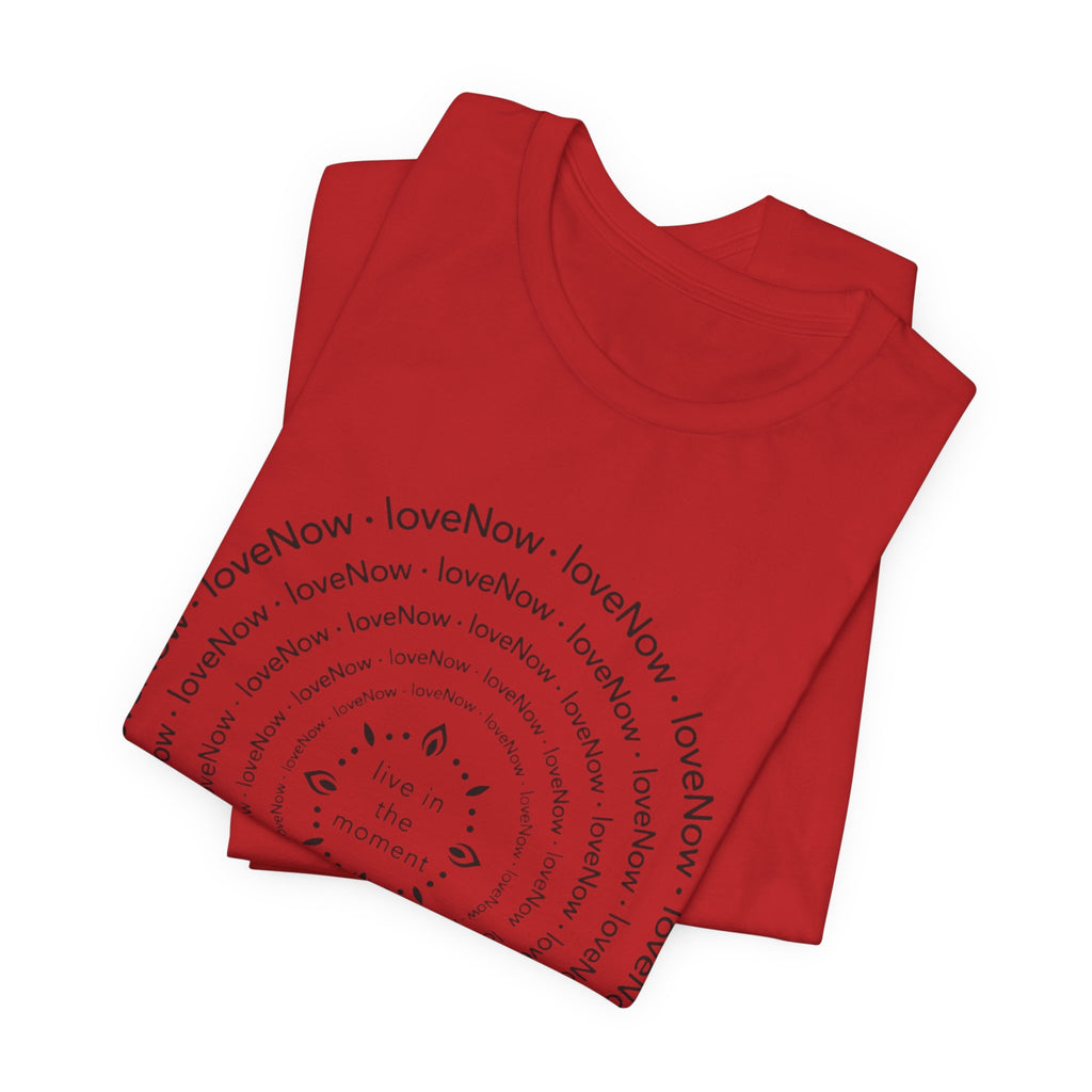 LOVENOW Spiral Meditation Tee | The Standard | LOVENOW Edition