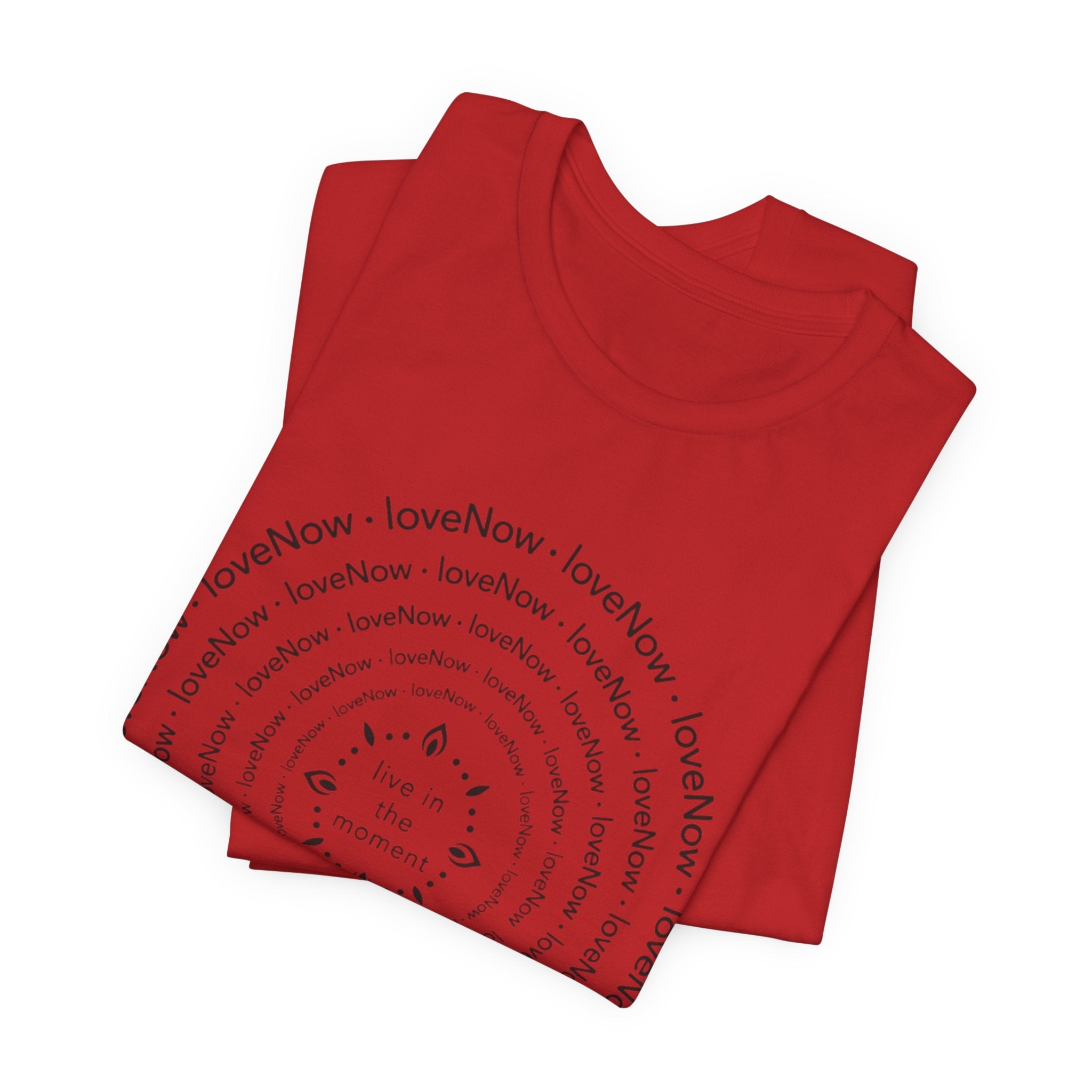 LOVENOW Spiral Meditation Tee | The Standard | LOVENOW Edition
