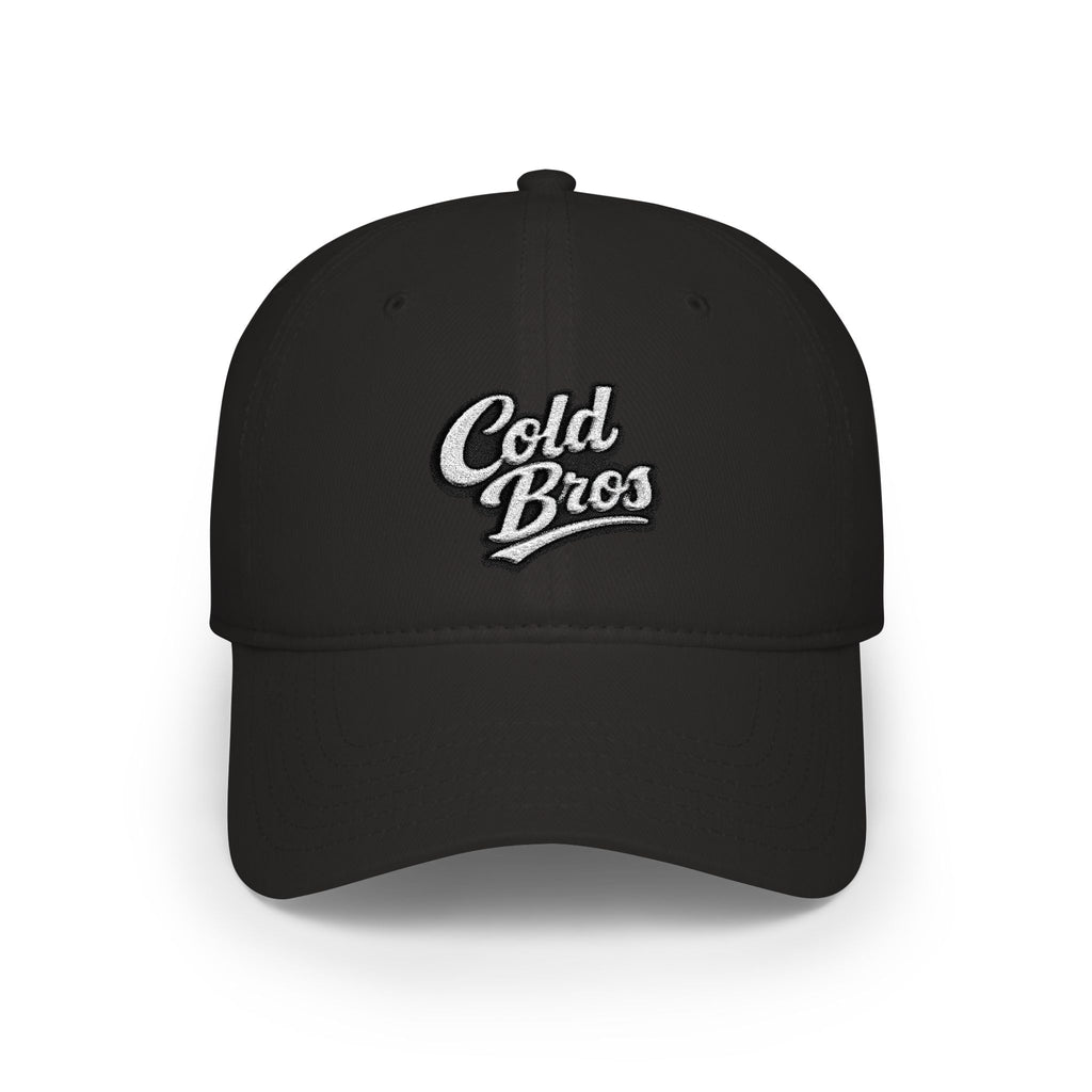 Cold Bros – Premium Low Profile Cap
