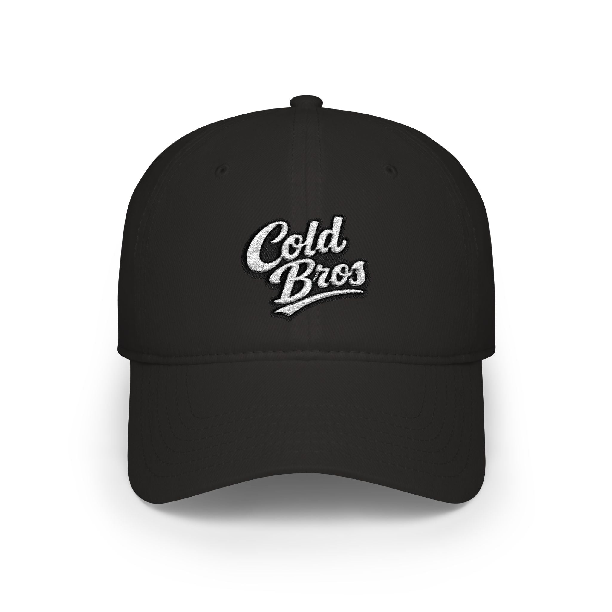 Cold Bros – Premium Low Profile Cap