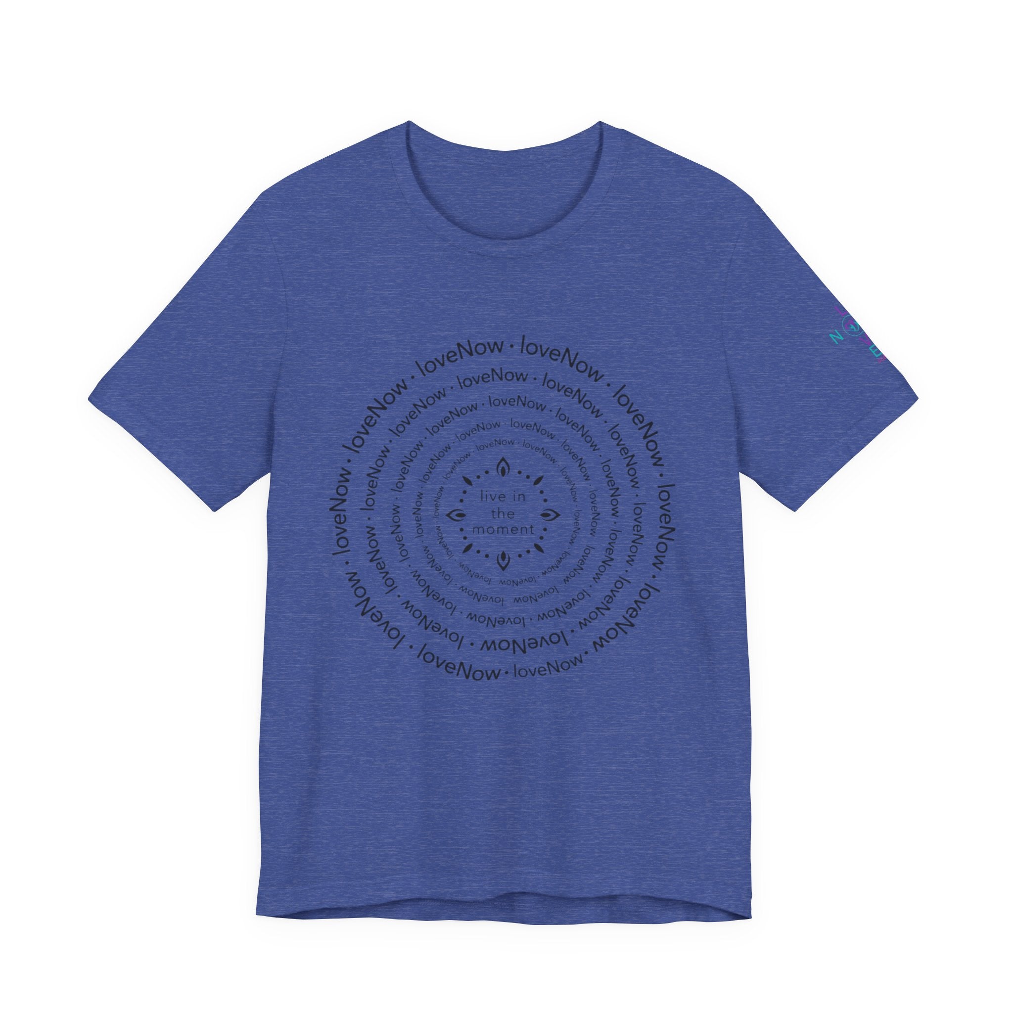 LOVENOW Spiral Meditation Tee | The Standard | LOVENOW Edition